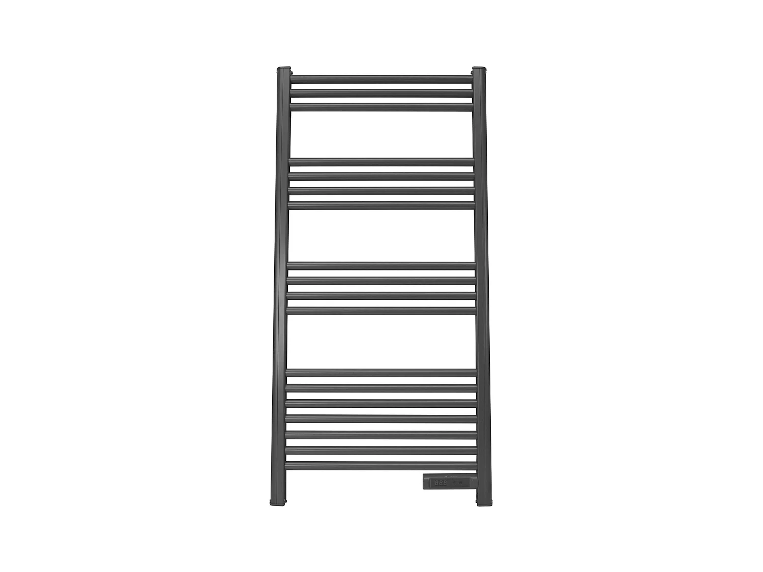 Sèche-serviettes avec minuterie 500W