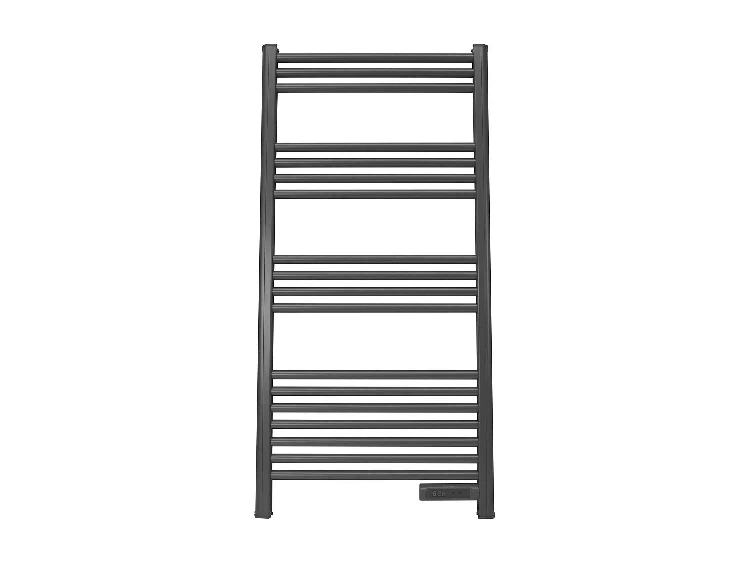 Sèche-serviettes avec minuterie 500W