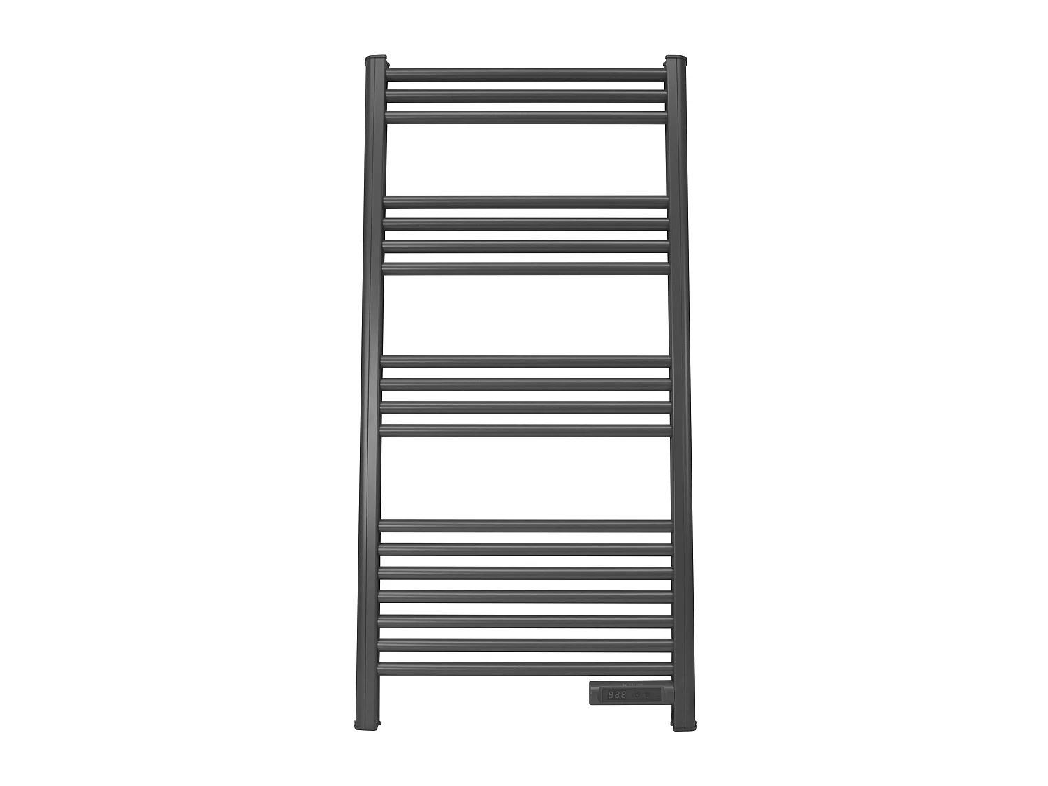 Sèche-serviettes avec minuterie 500W