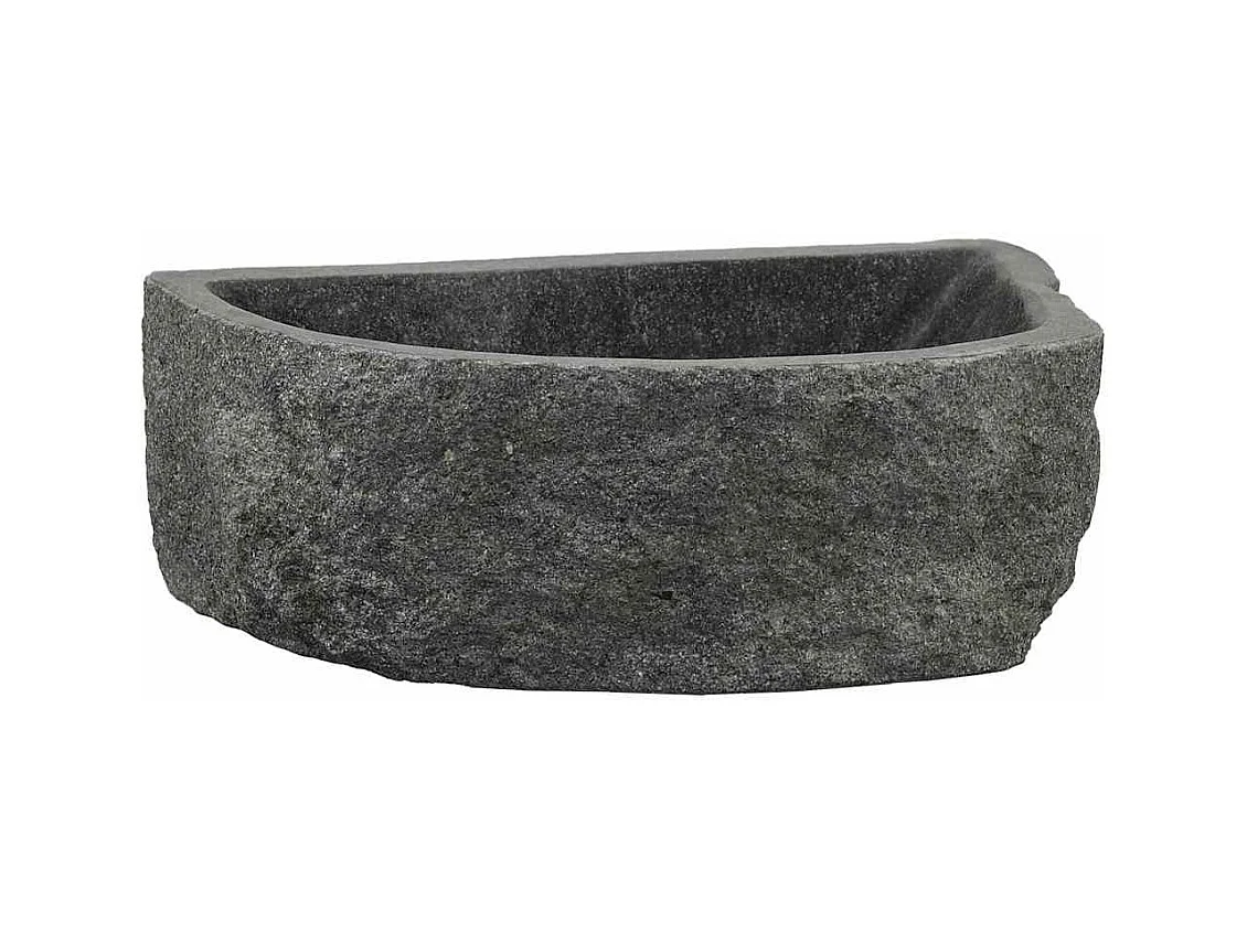 Lavabo | Bassin Suspendu Gris (38-45) x (30-35) x 15 cm