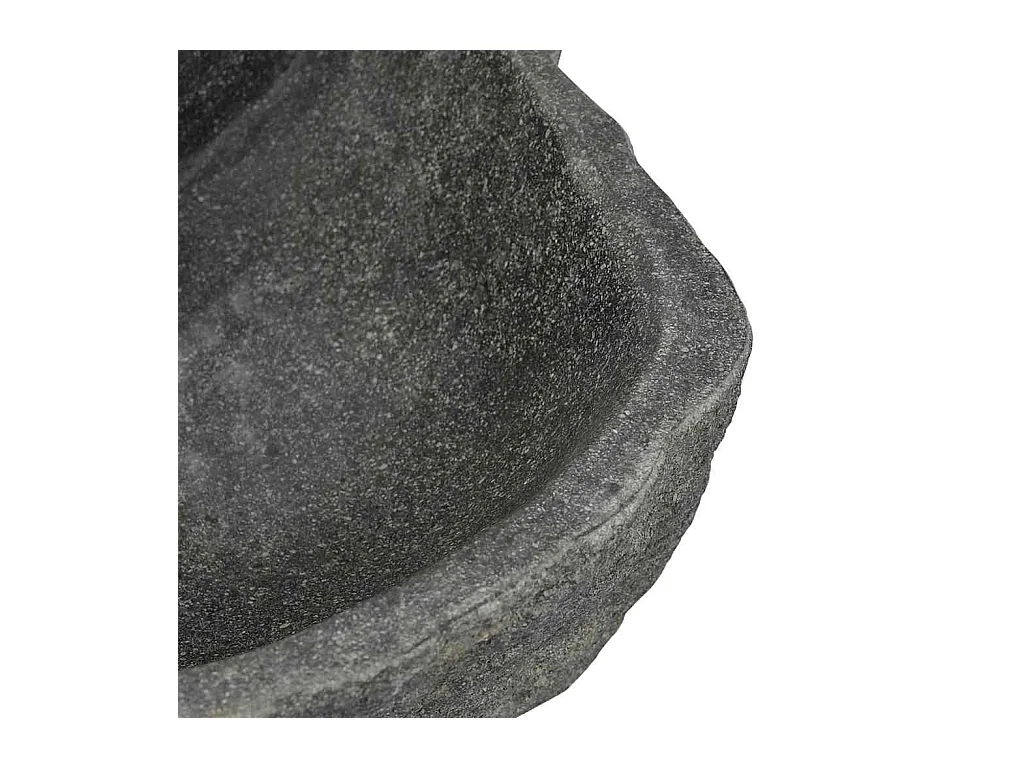 Lavabo | Bassin Suspendu Gris (38-45) x (30-35) x 15 cm