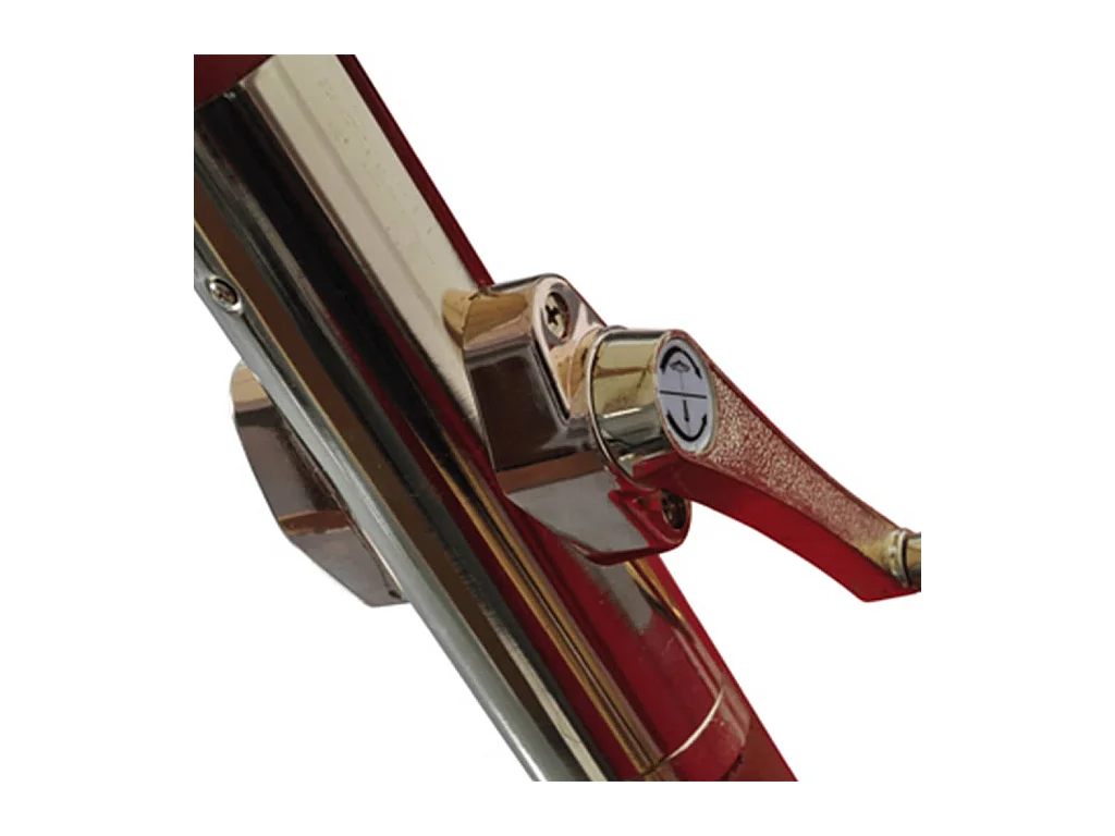 Parasol de jardin 300x258 cm Blanc sable