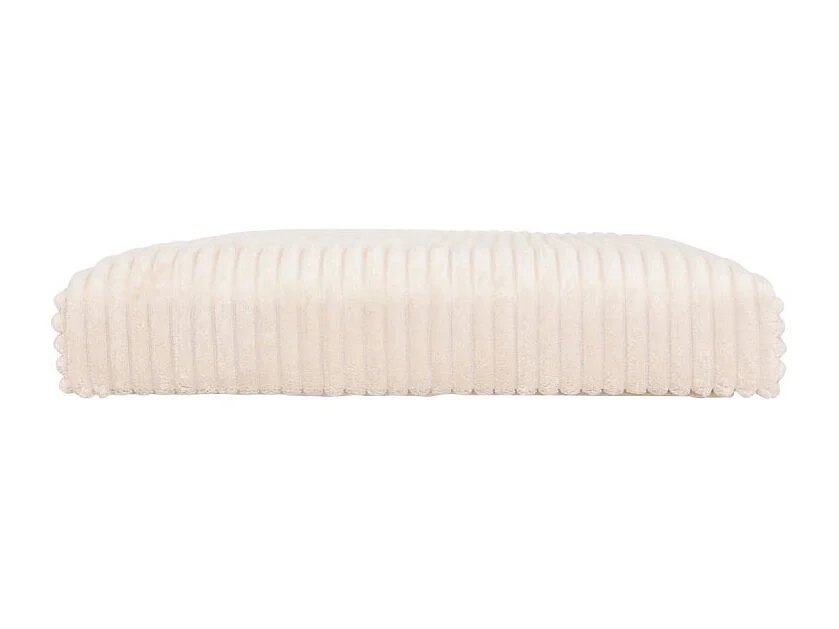 Banquette Coffre Pliable "Arum" 76cm Ivoire