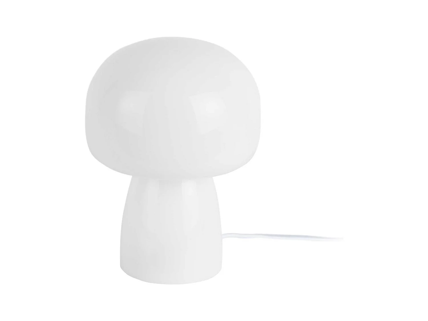 Lampe de table en verre Fervor