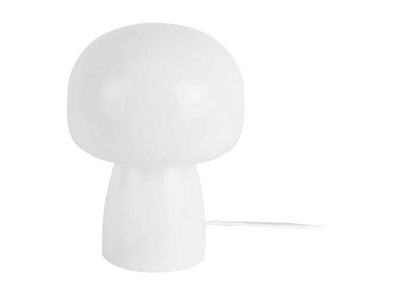 Lampe de table en verre Fervor