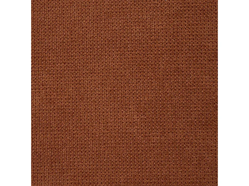 Pouf 2 en 1 "Doki" 41cm Ambre & Ocre