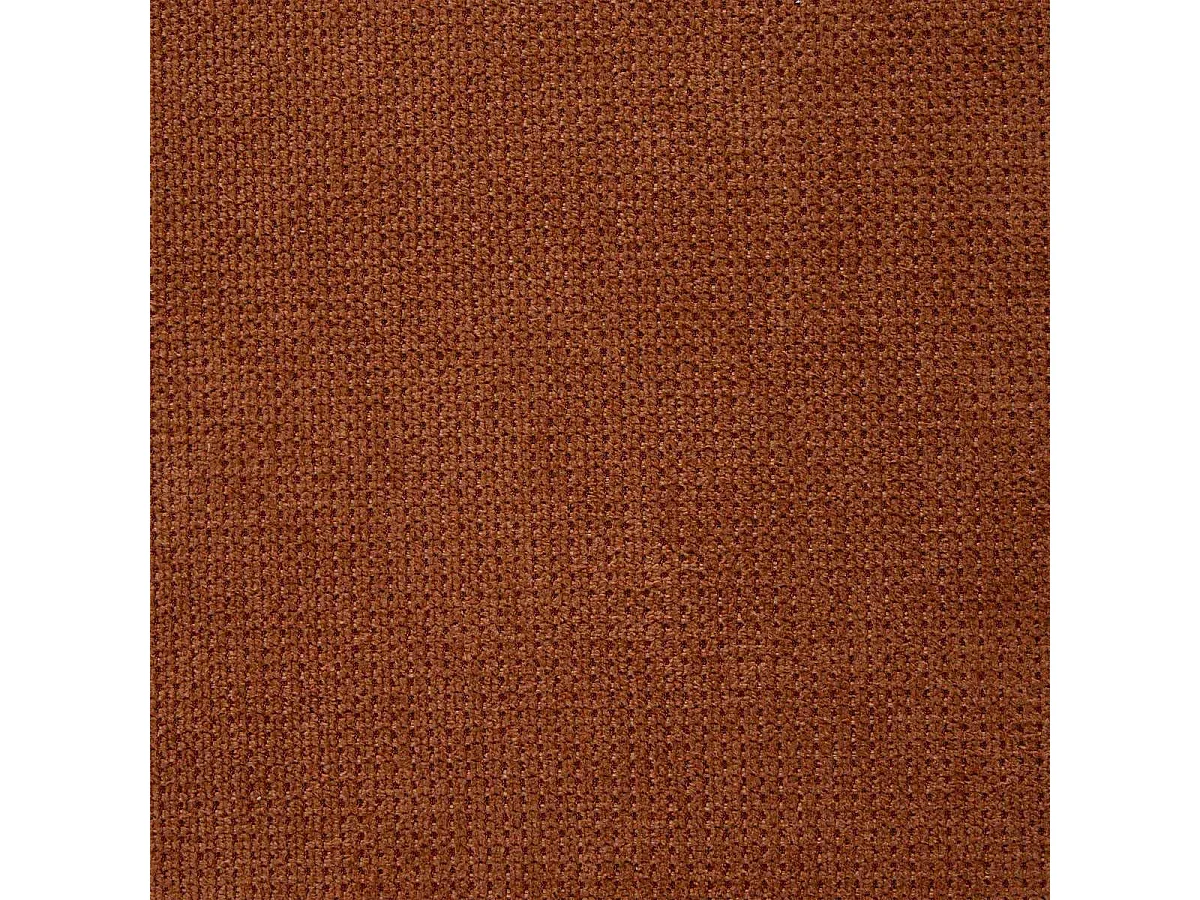 Pouf 2 en 1 "Doki" 41cm Ambre & Ocre