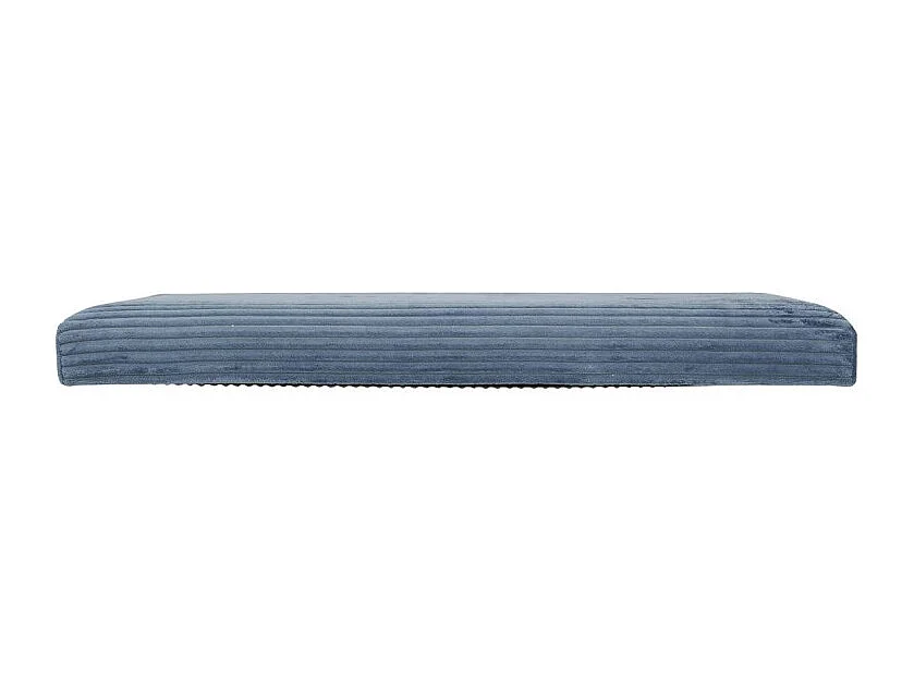 Banquette Coffre Pliable "Arum" 76cm Bleu Encre