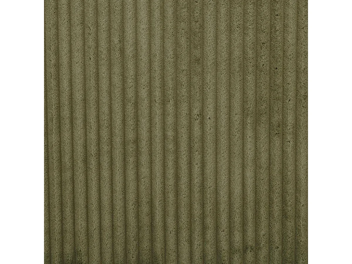 Pouf Pliant Coffre "Arum" 38cm Kaki