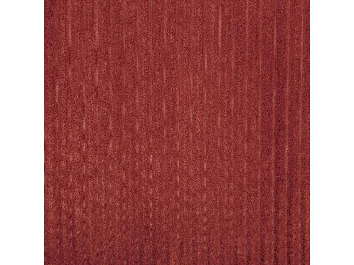 Pouf Pliant Coffre "Arum" 38cm Ambre