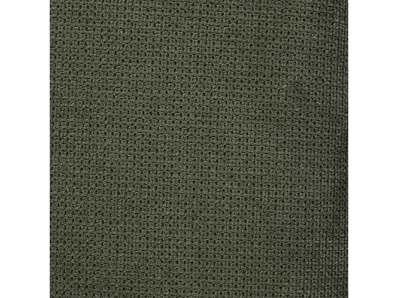 Pouf 2 en 1 Doki gris et vert Atmosphera