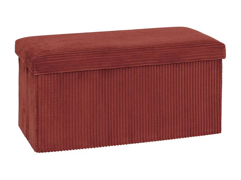 Banquette Coffre Pliable "Arum" 76cm Ambre