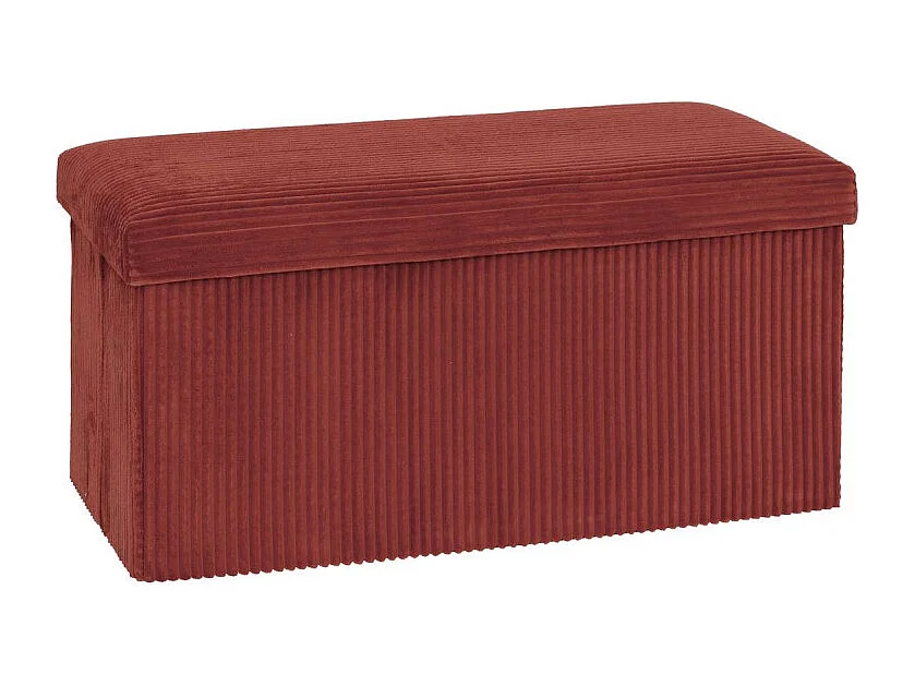 Banquette Coffre Pliable "Arum" 76cm Ambre