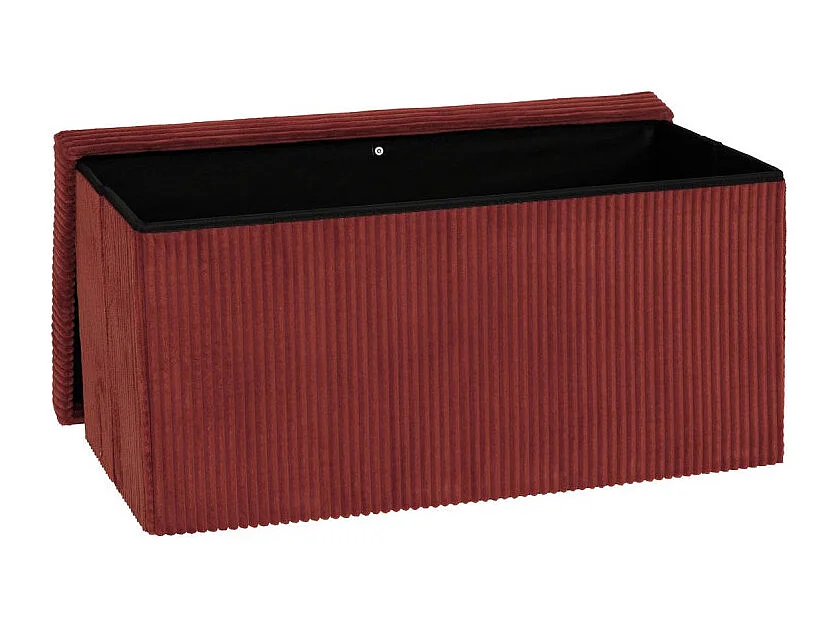 Banquette Coffre Pliable "Arum" 76cm Ambre