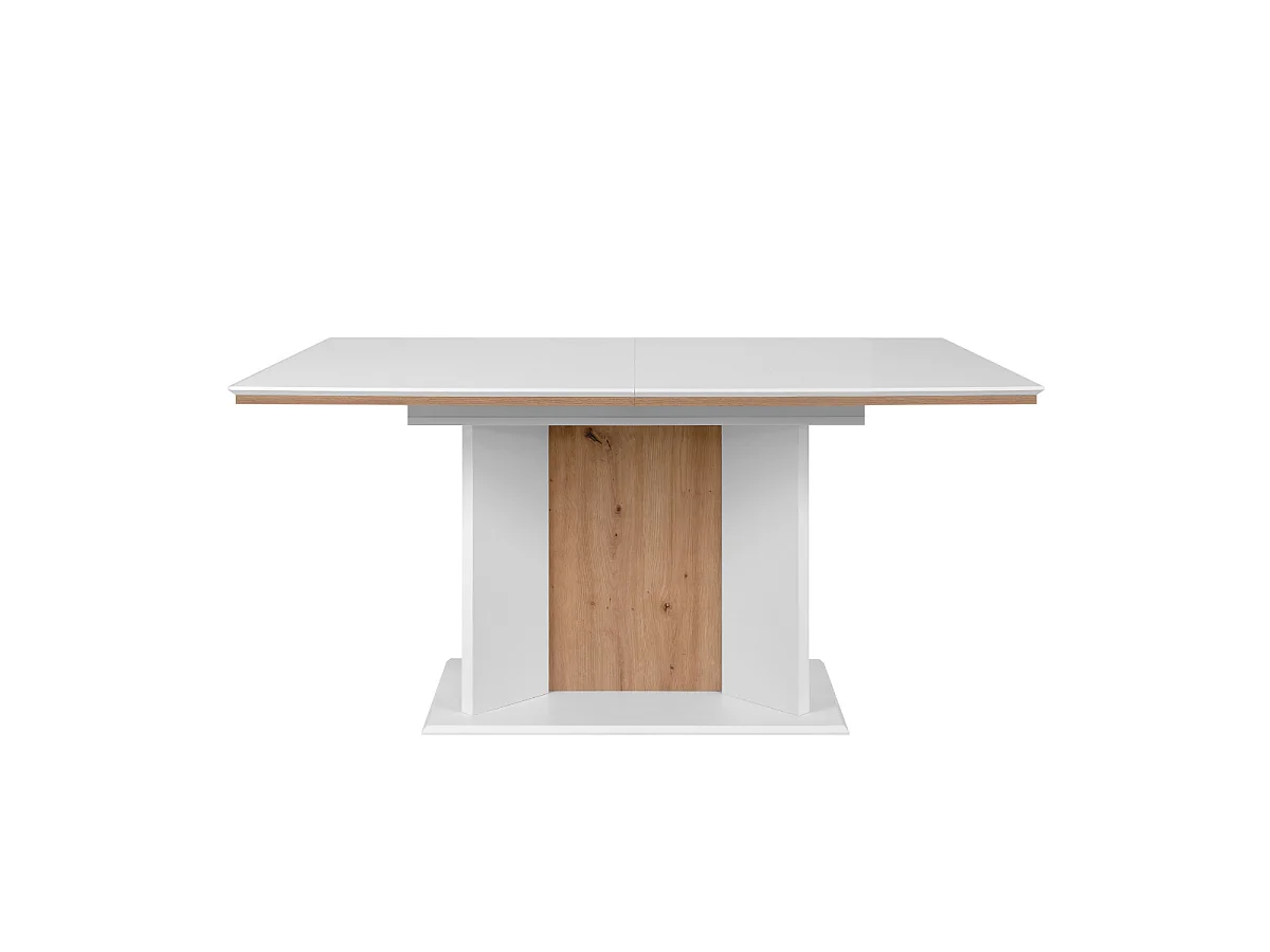 Ausziehbarer Esstisch von 160 bis 200 cm mit automatischer Öffnung – NOVARA