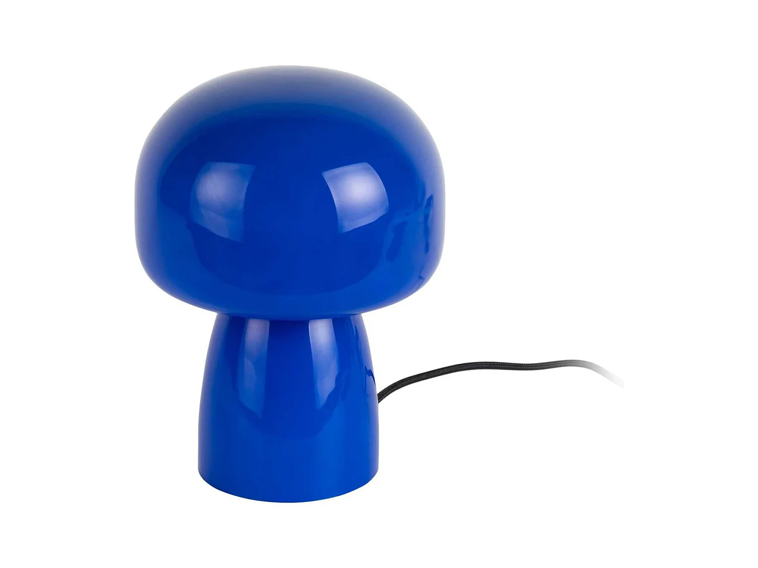 Lampe de table en verre Fervor