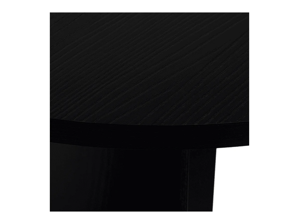 Eettafel met afgeronde randen L180 cm - SABLE