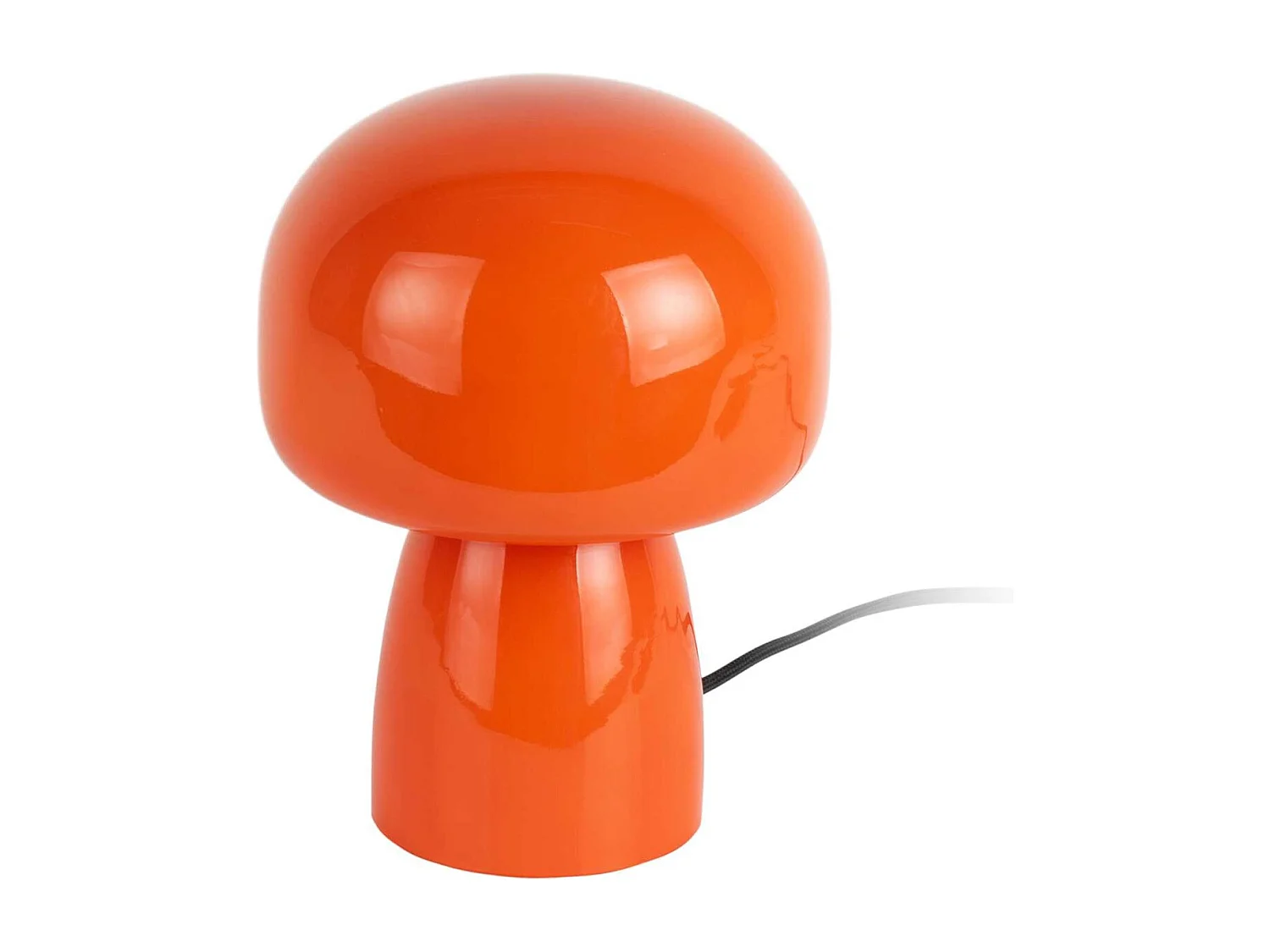 Lampe de table en verre Fervor