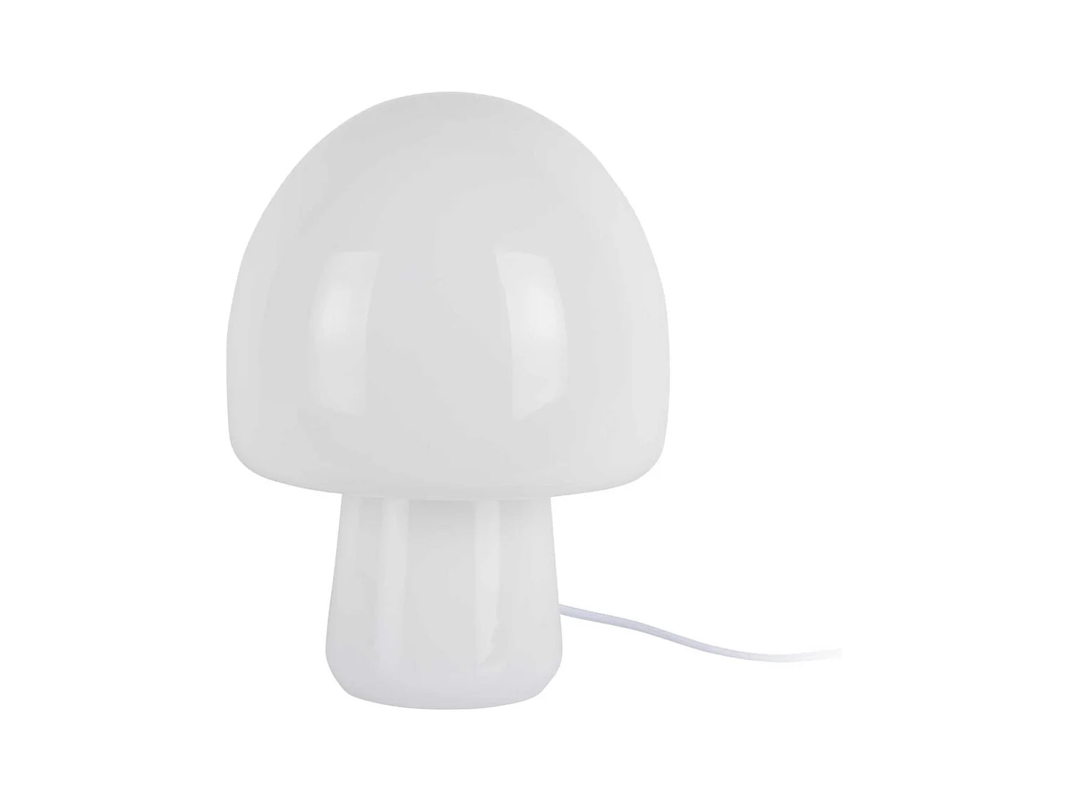 Lampe de table en verre Gozar