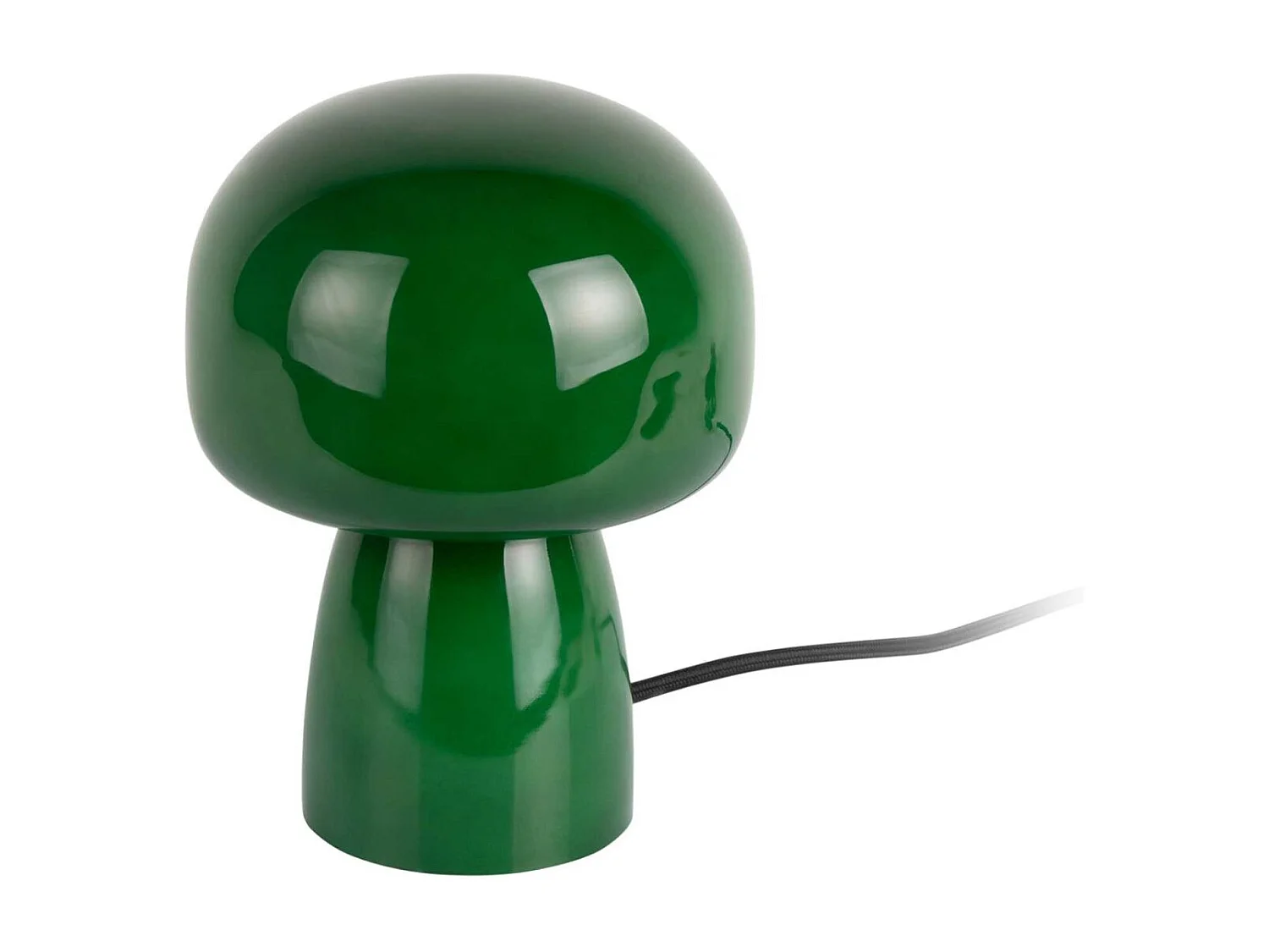 Lampe de table en verre Fervor