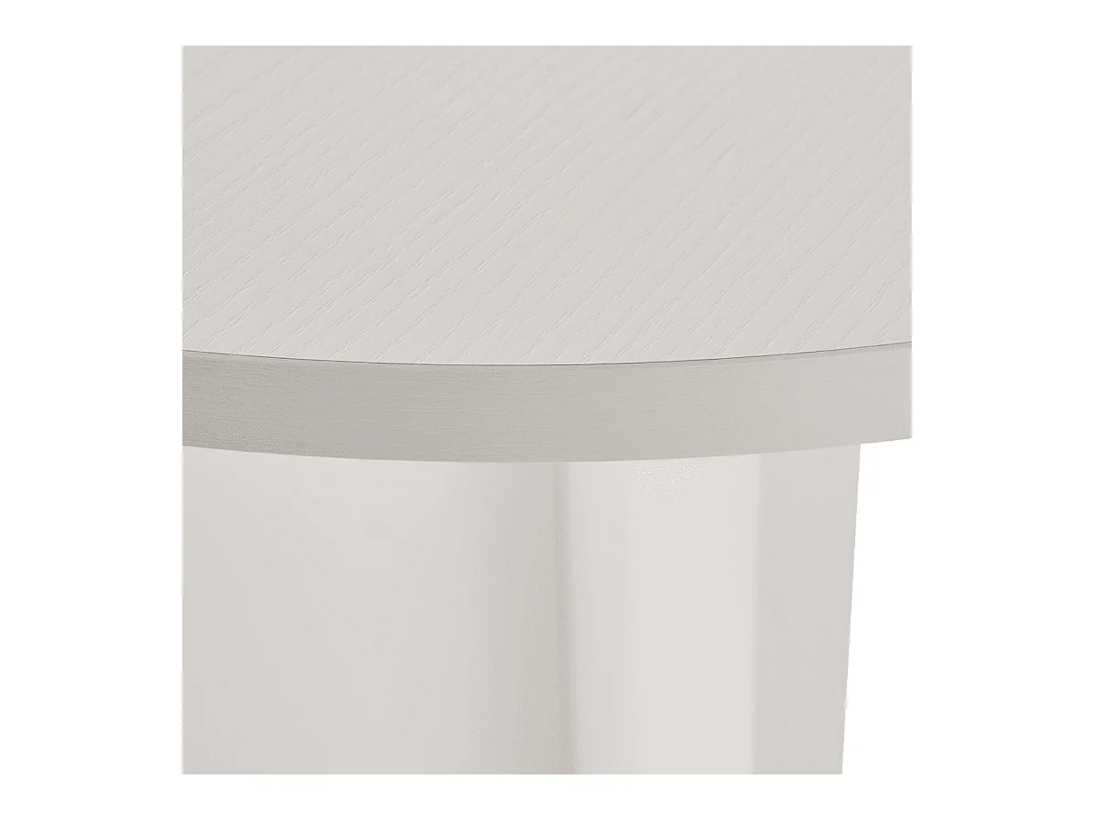 Esstisch mit abgerundeten Kanten L180 cm - SABLE