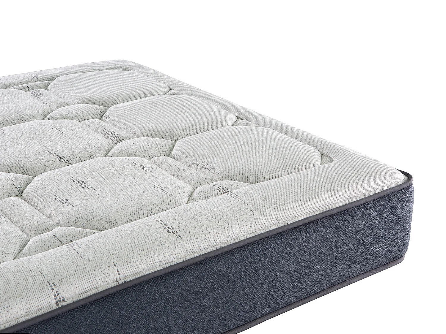 Matelas Exclusive en Latex 135x200x26 cm – Noyau et Garnissage 100 % Latex pour un Confort et un Luxe Maximaux