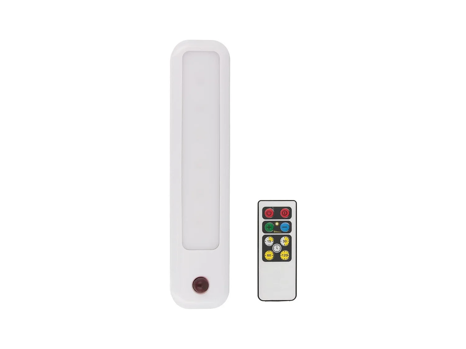 Lampe LED adhésive avec minuteur allumage par télécommande