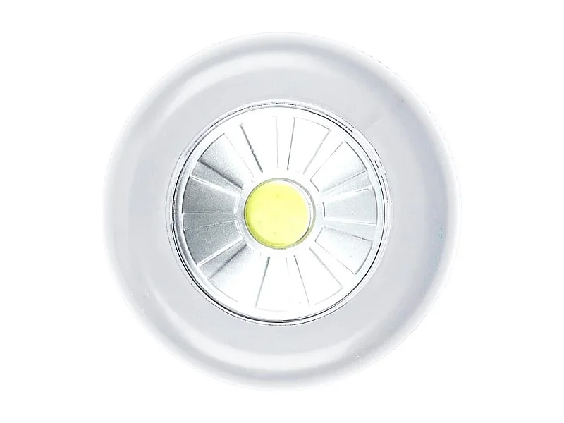 Lampes LED nouvelle génération adhésive allumage Push