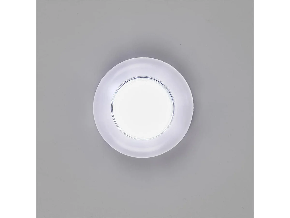 Lampes LED nouvelle génération adhésive allumage Push