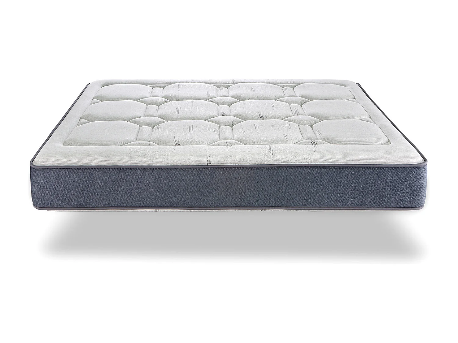Matelas Exclusive en Latex 140x200x26 cm – Noyau et Garnissage 100 % Latex pour un Confort et un Luxe Maximaux