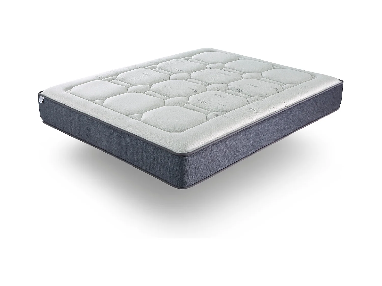 Matelas Exclusive en Latex 120x200x26 cm – Noyau et Garnissage 100 % Latex pour un Confort et un Luxe Maximaux
