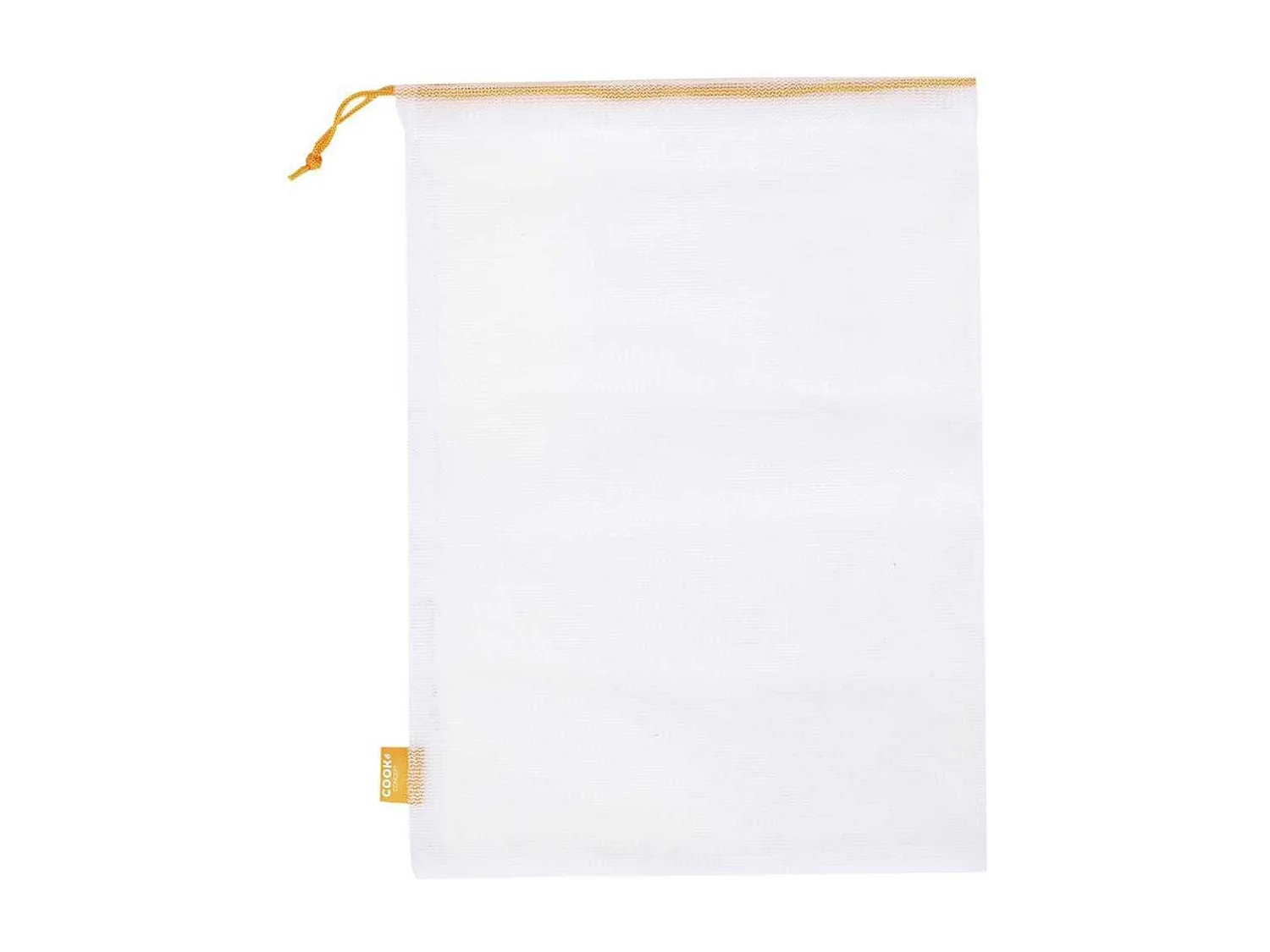 Lot de 6 sacs à vrac réutilisables 3 tailles différentes