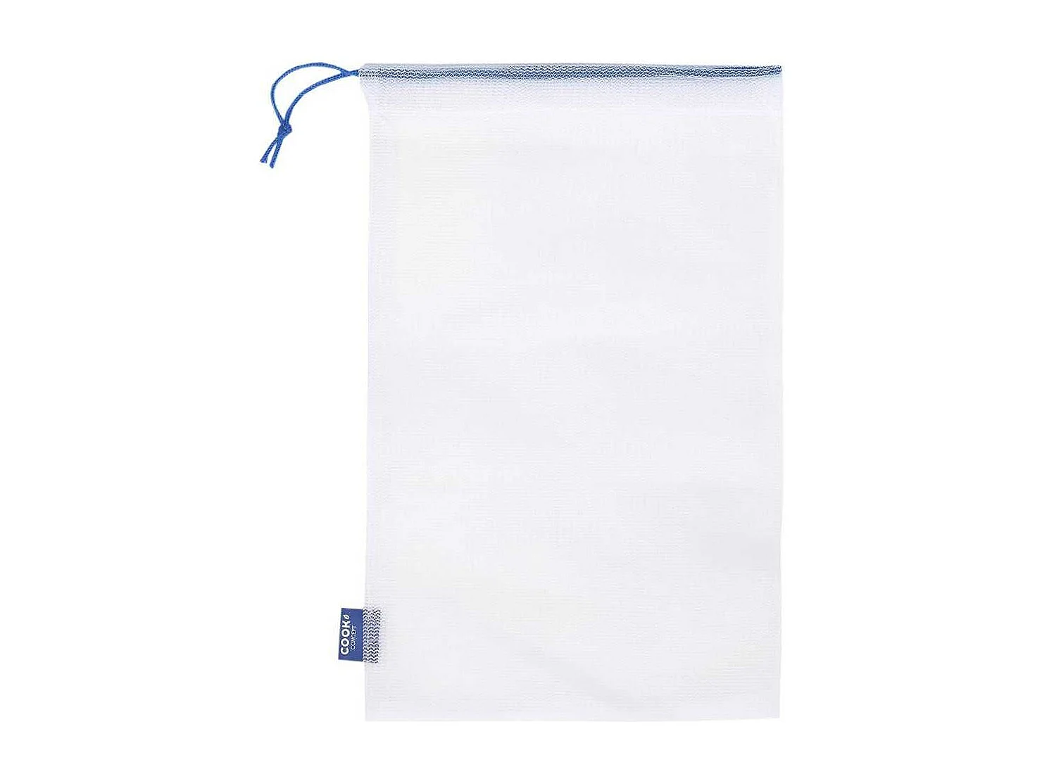 Lot de 6 sacs à vrac réutilisables 3 tailles différentes