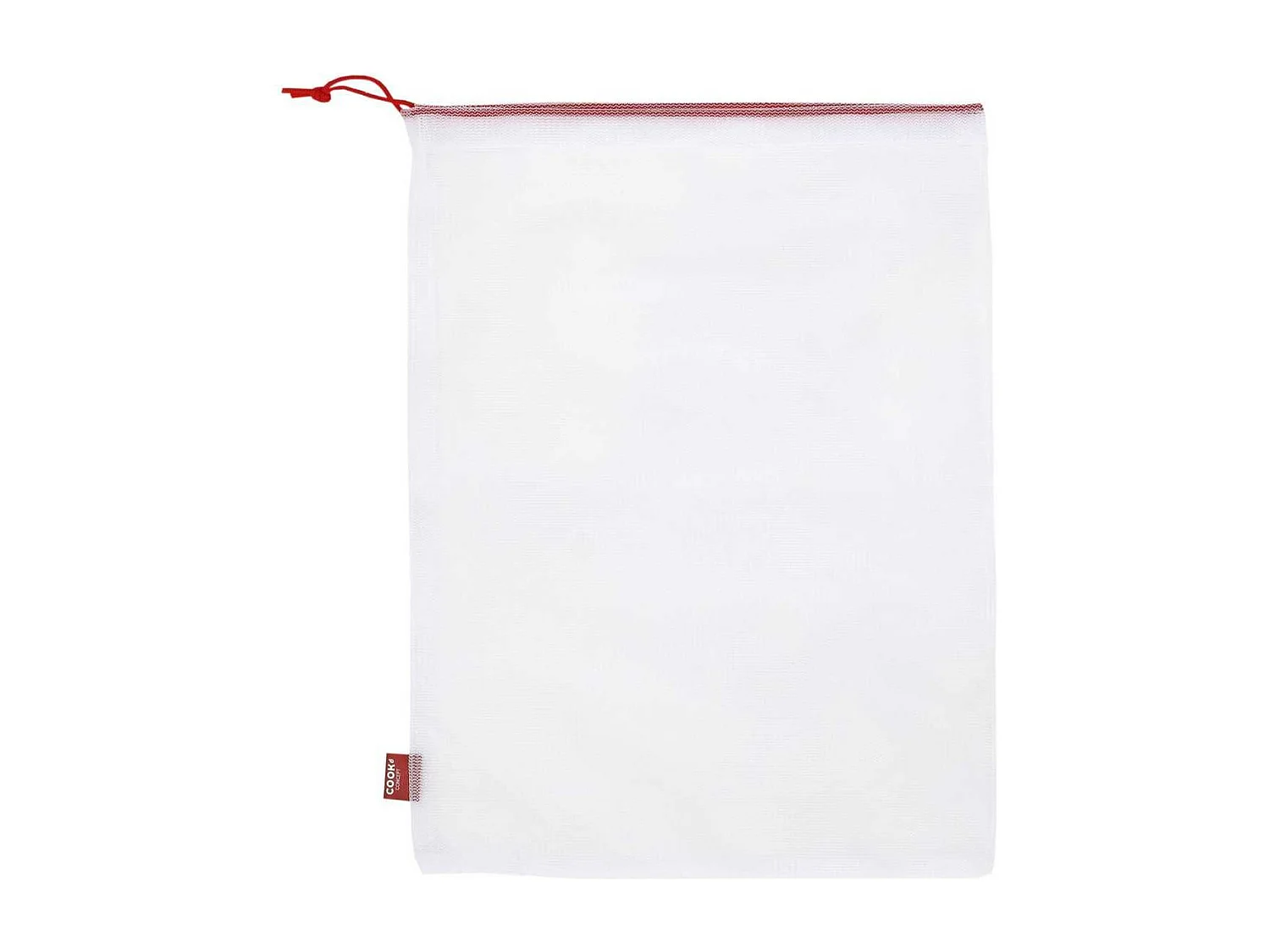 Lot de 6 sacs à vrac réutilisables 3 tailles différentes