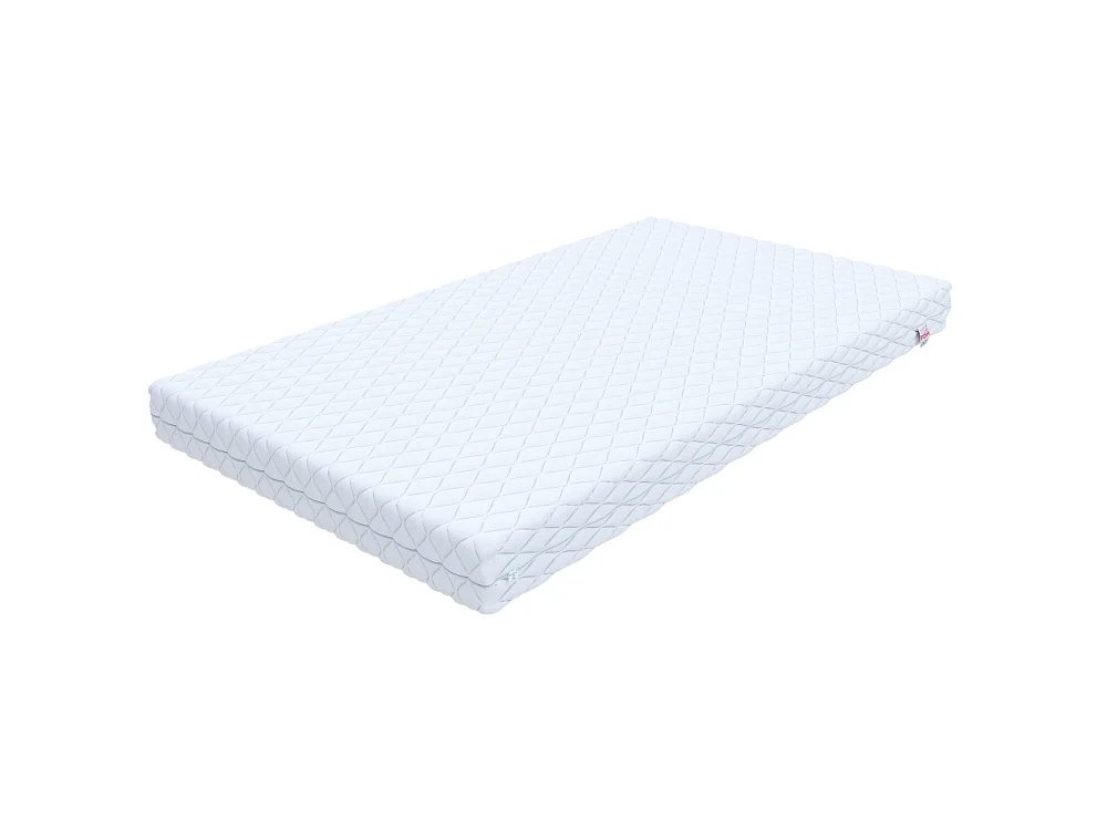 Matelas EASY  90x200 - 12cm -  Mousse Haute Résilience HR