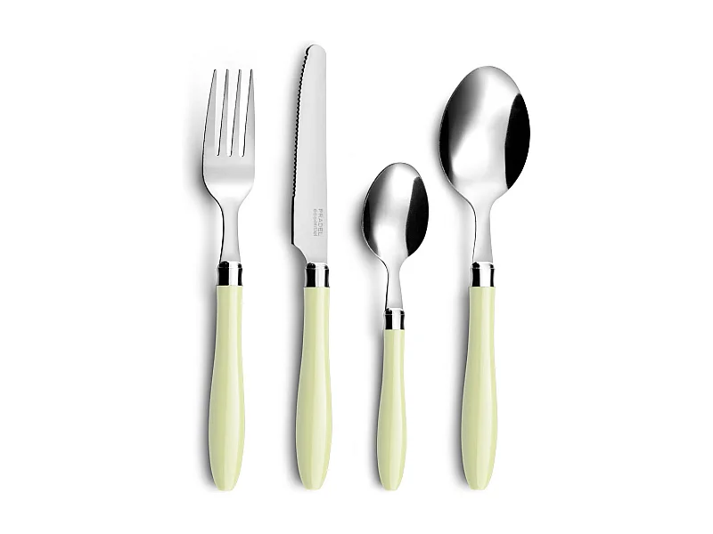 Réglisse Sauge - Ménagère 16 pièces