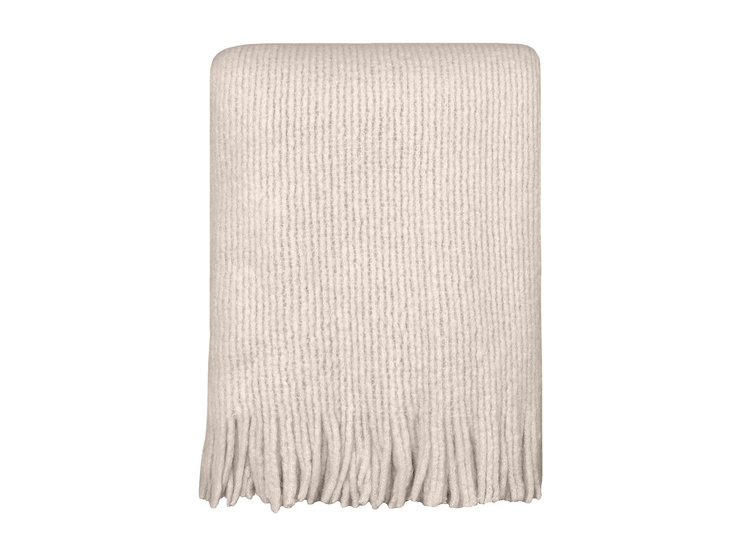 Plaid polaire chaud Pulli sable