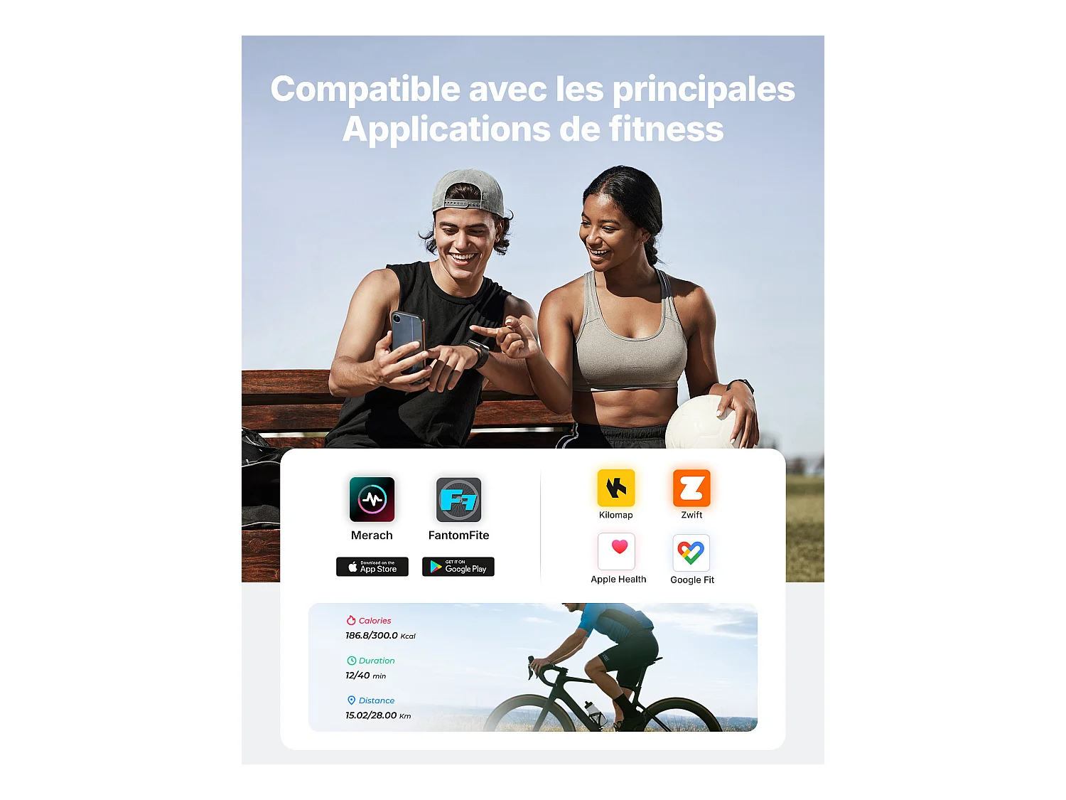 Heimtrainer Fahhrad für Zuhause, leises Fitnessbike mit HD-Screen, Magnetischer Widerstand, 8 Widerstandsstufen, bis 136 KG belastbar