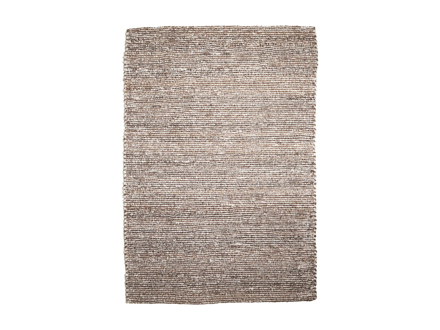 Tapis DANIRA - 230x160x0,5 cm - Marron