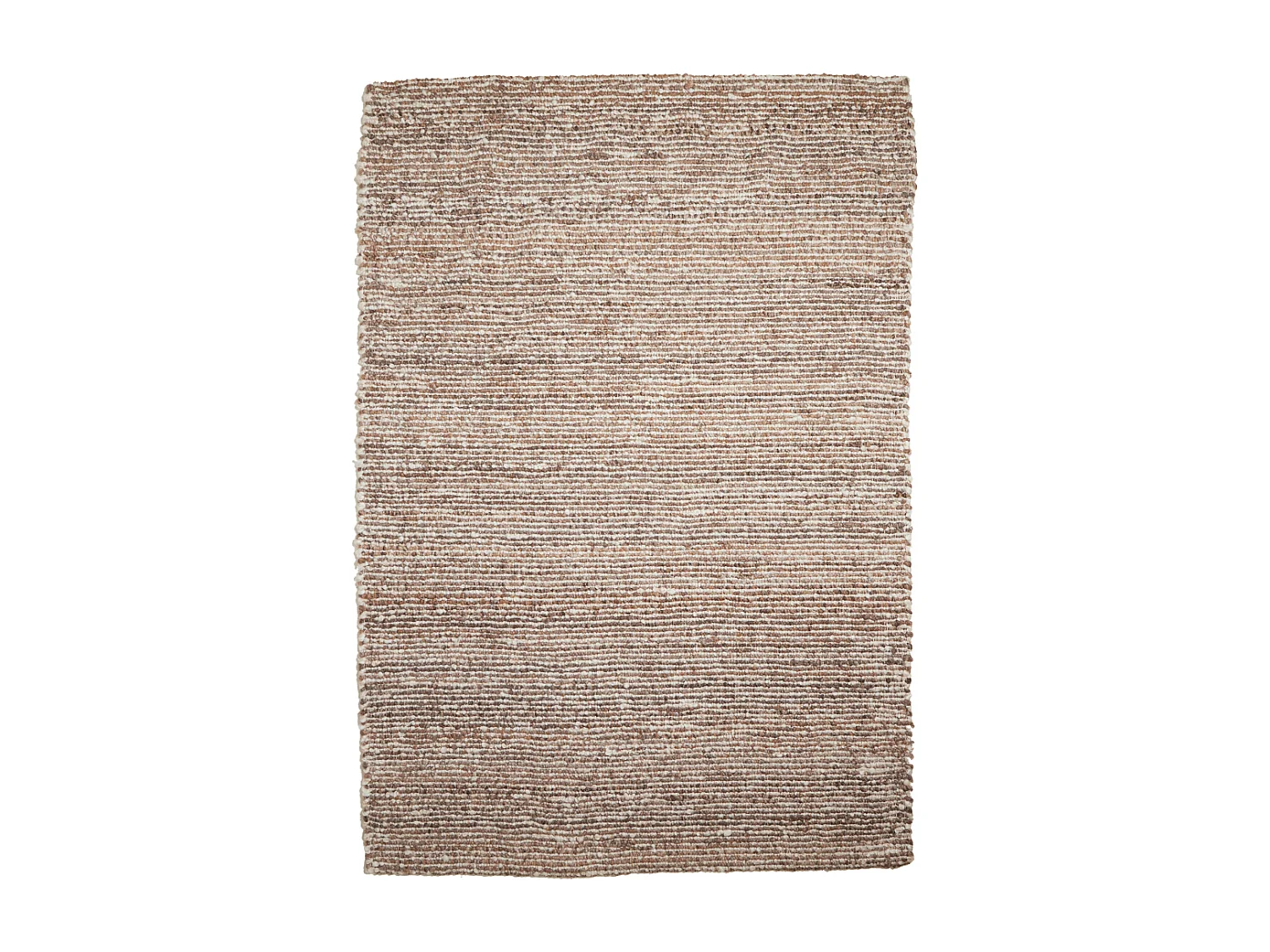 Tapis DANIRA - 300x200x0,5 cm - Marron