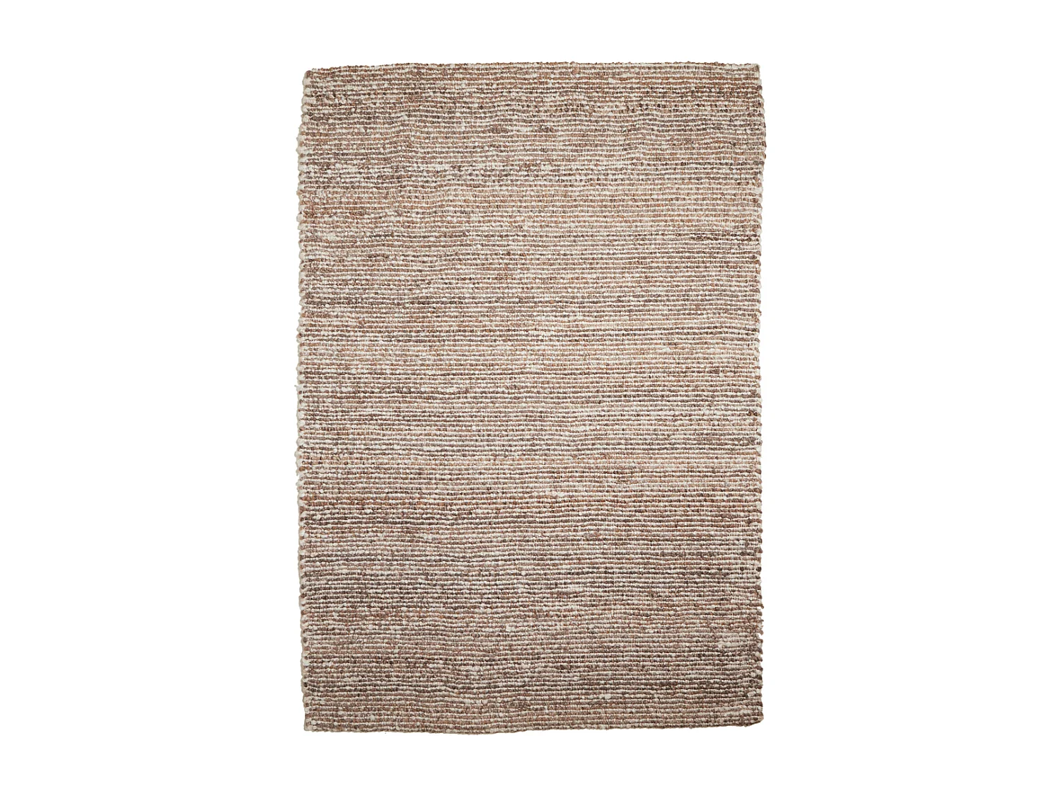 Tapis DANIRA - 300x200x0,5 cm - Marron