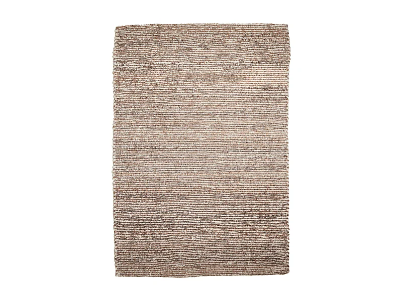 Tapis DANIRA - 300x200x0,5 cm - Marron