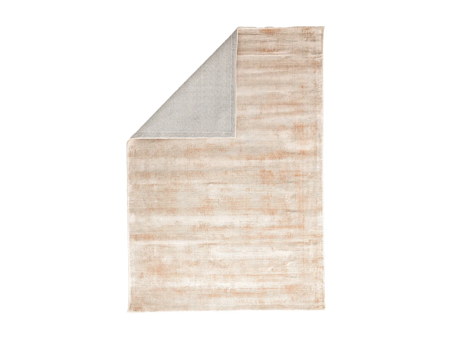 Tapis TEBET - 160x230x0,5 cm - Marron