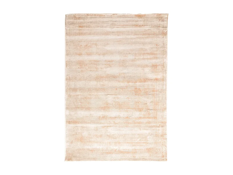 Tapis TEBET - 160x230x0,5 cm - Marron