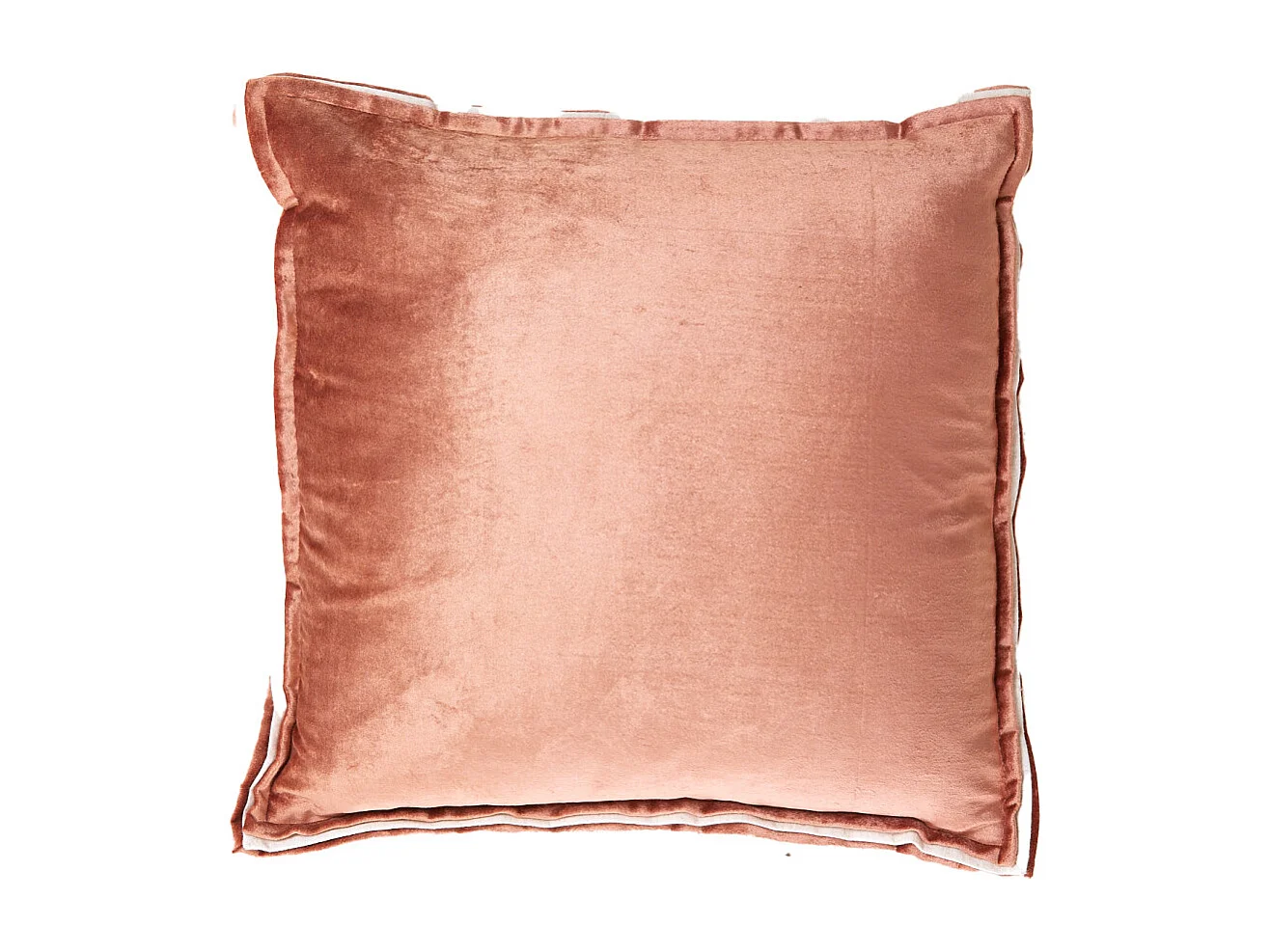 Sierkussen BAXLEY - Ø45x10 cm - Roze