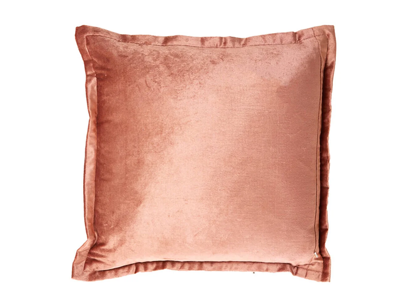 Sierkussen BAXLEY - Ø45x10 cm - Roze