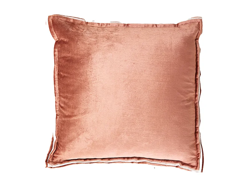 Sierkussen BAXLEY - Ø45x10 cm - Roze