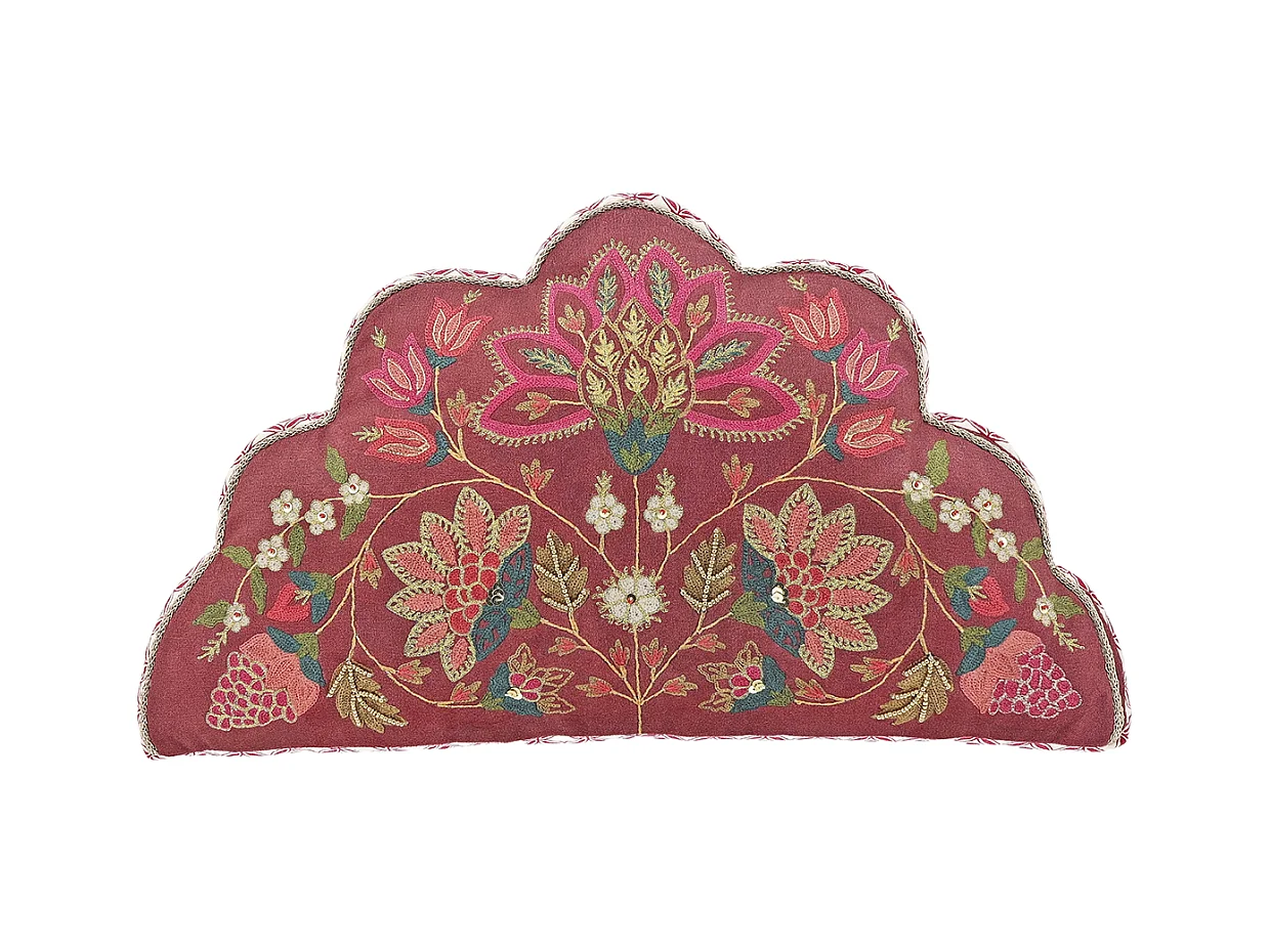 Coussin décoratif Vona 30x50cm - Multicolore