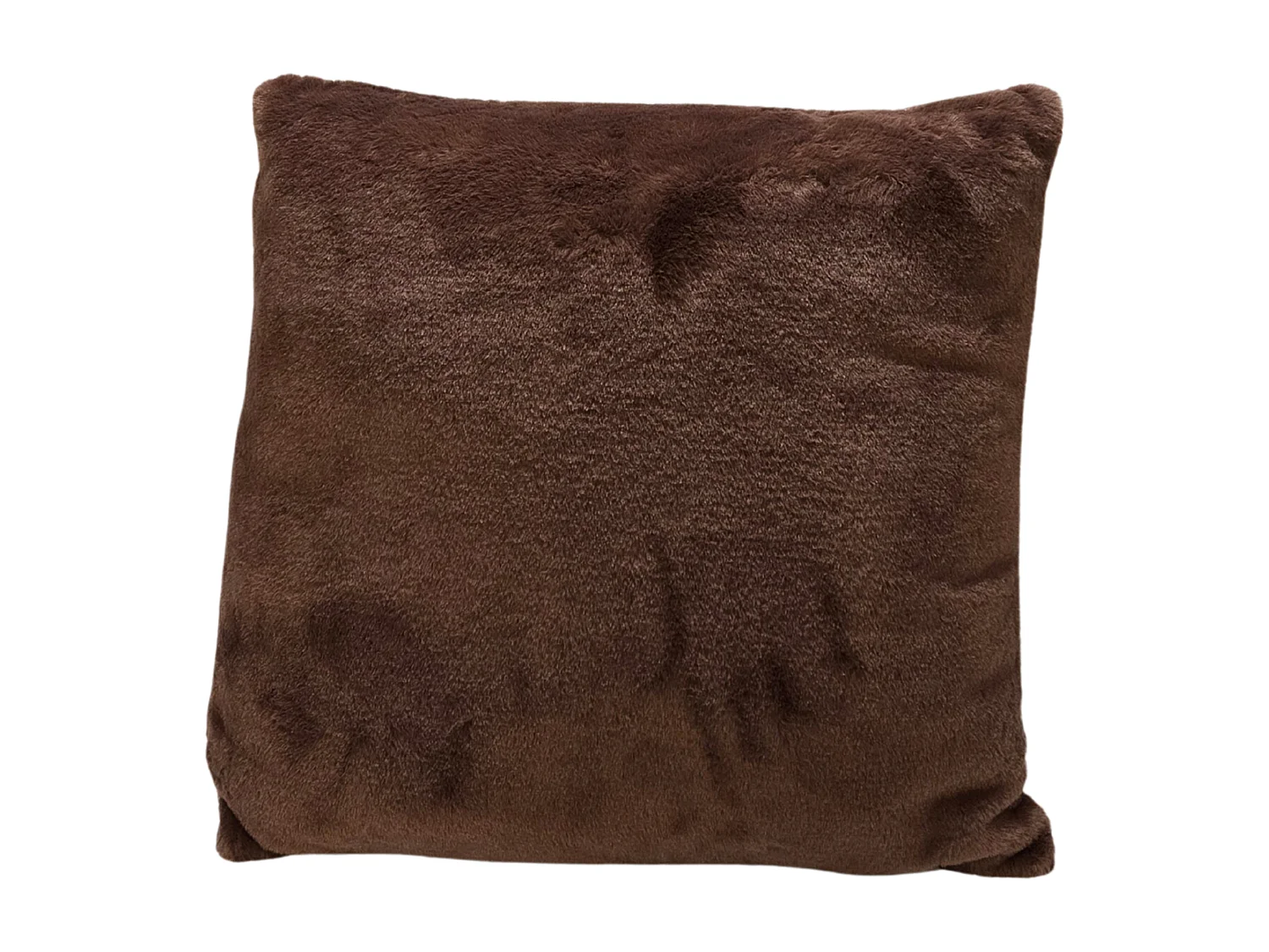 Coussin décoratif Klaas 45x45cm - Rocky Brown