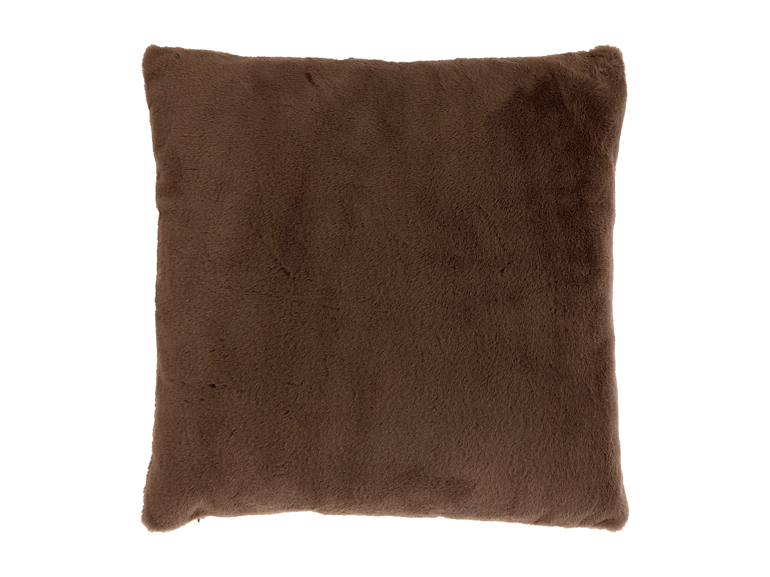 Coussin décoratif Klaas 45x45cm - Rocky Brown